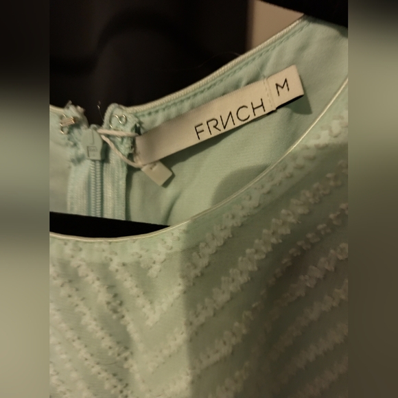 FRNCH Lucy Paris Dress - Picture 3 of 5